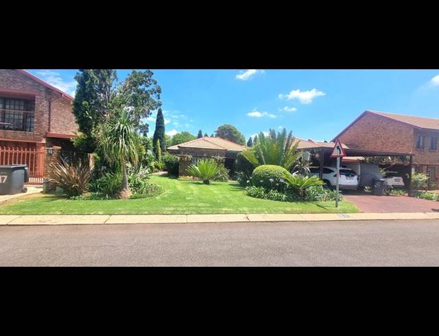 3 BEDROOM HOUSE FOR SALE IN WIERDAGLEN ESTATE